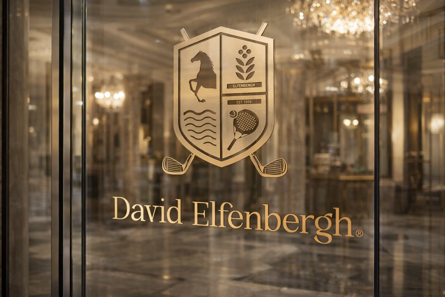 affiliate representing Elfenbergh lifestyle and performance