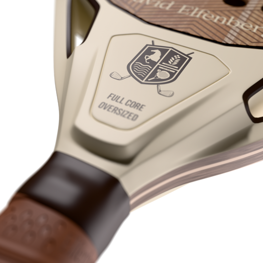 luxury handmade padel rackets by Elfenbergh designed for precision and performance