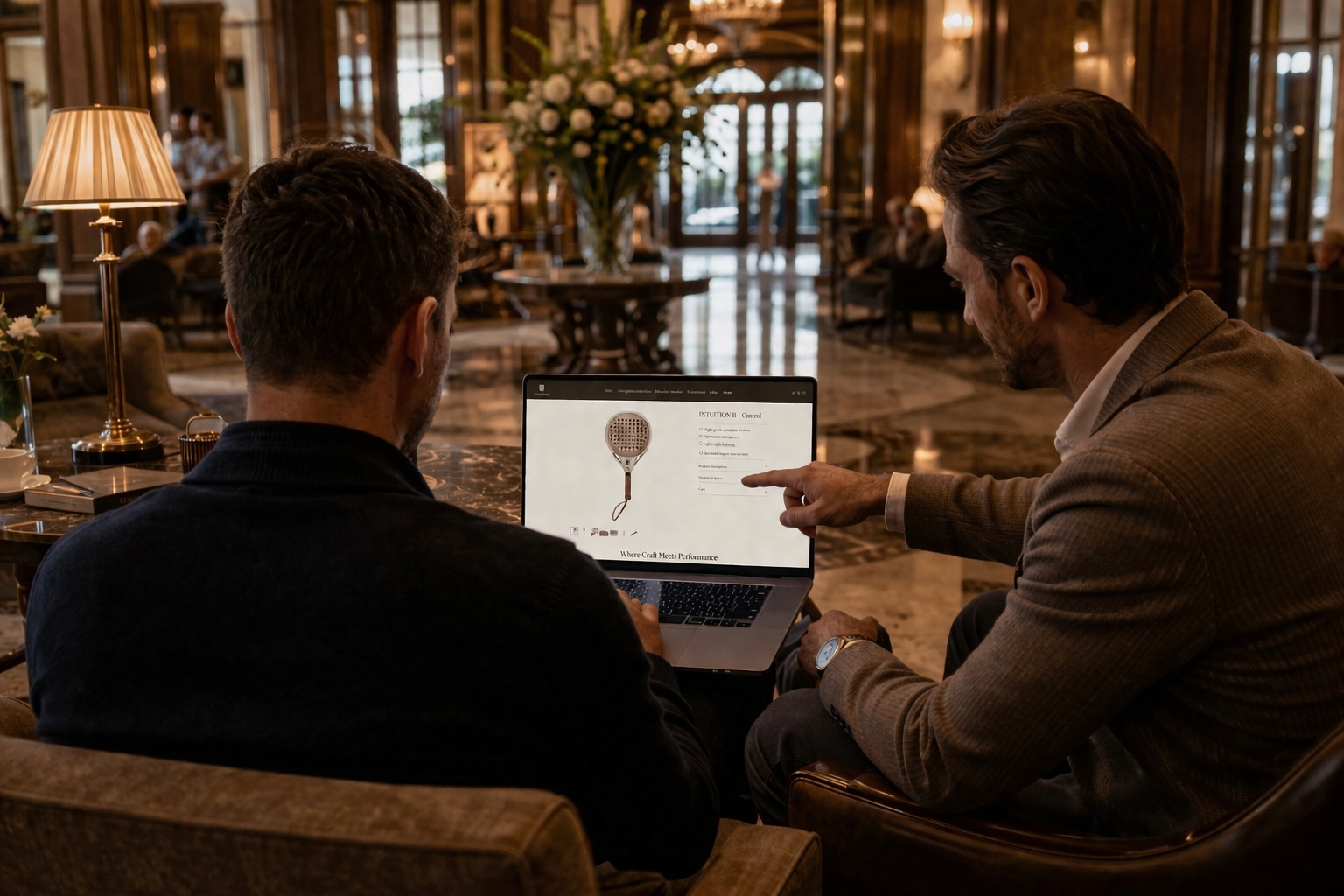 partnership within the Elfenbergh Affiliate Circle