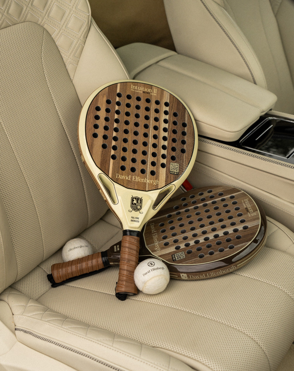 Padelrackets