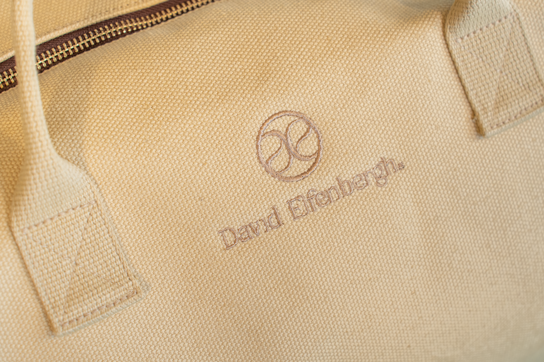 Heritage Canvas Bag designed for padel, travel and everyday use