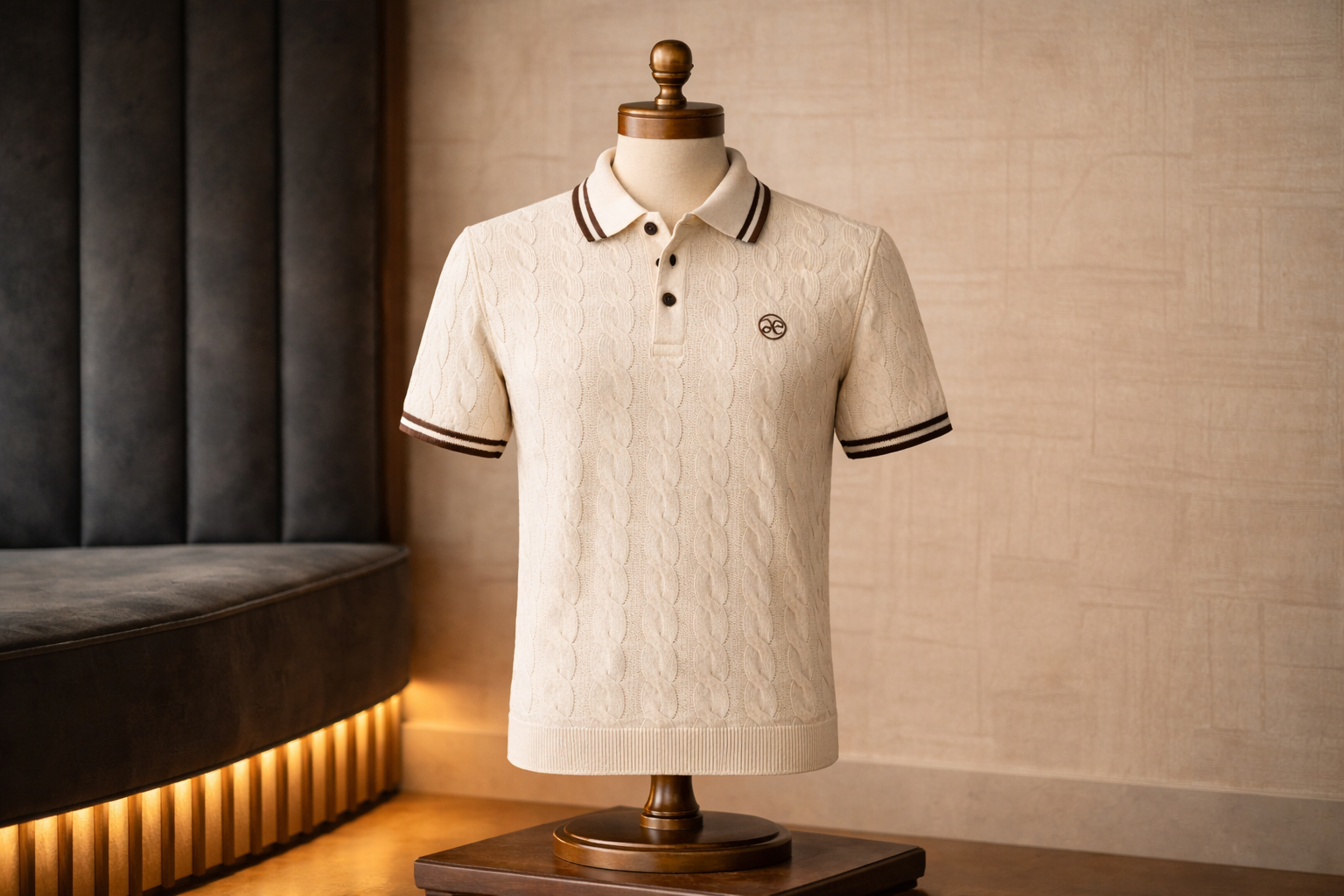 refined padel clothing by Elfenbergh designed for performance and modern elegance