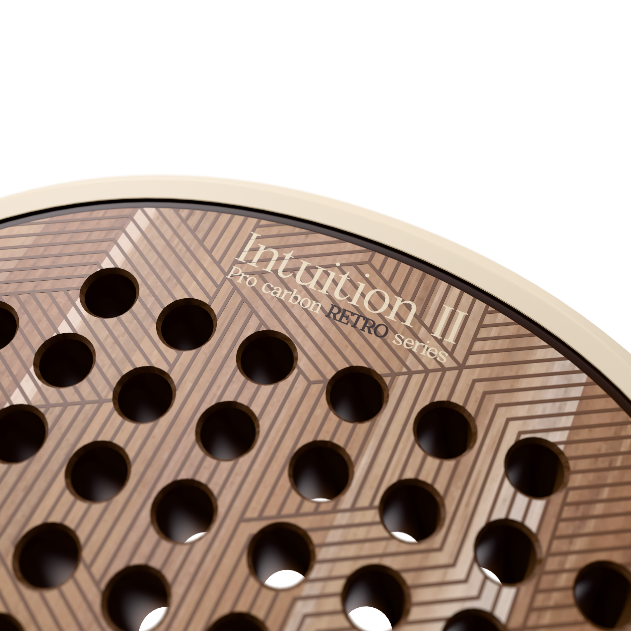 luxury handcrafted padel rackets by Elfenbergh designed for precision and performance